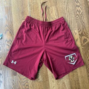 Under Armour x Boston College Shorts